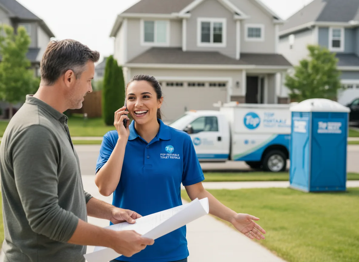 Short Term Porta Potty Rental North Carrollton, MS FAQs